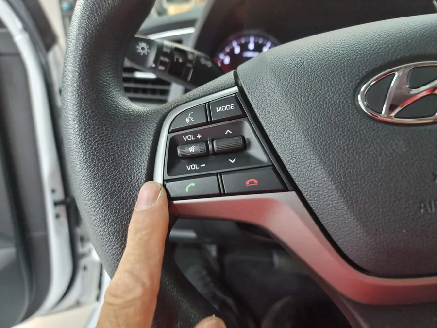 Hyundai Elantra AD android head unit - Hyundai Elantra AD Android Head Unit Review photo 5
