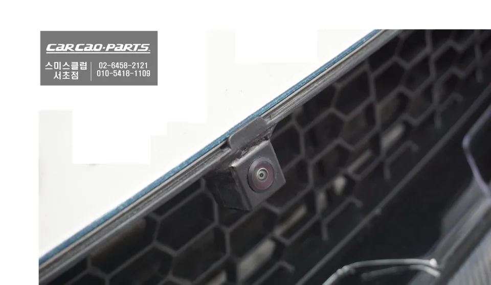 BMW M2 F87 surround view camera - BMW M2 Surround View Camera Installation - Enhanced Parking photo 3