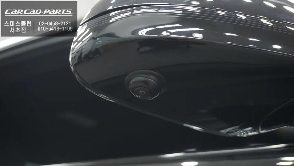 BMW M2 F87 surround view camera - BMW M2 Surround View Camera Installation - Enhanced Parking photo 4