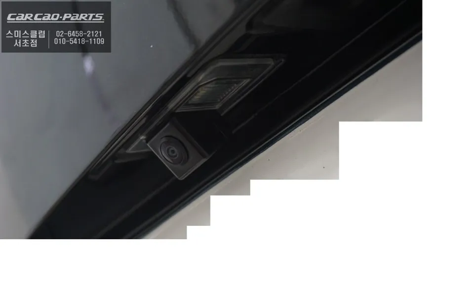 BMW M2 F87 surround view camera - BMW M2 Surround View Camera Installation - Enhanced Parking photo 6