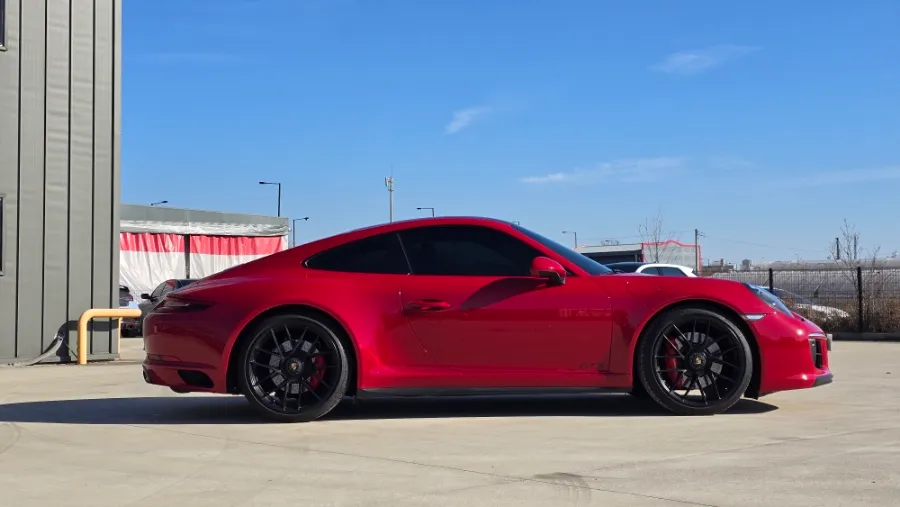 Porsche 911 window tinting - Porsche 911 Window Tinting Review - Cost & Results photo 3