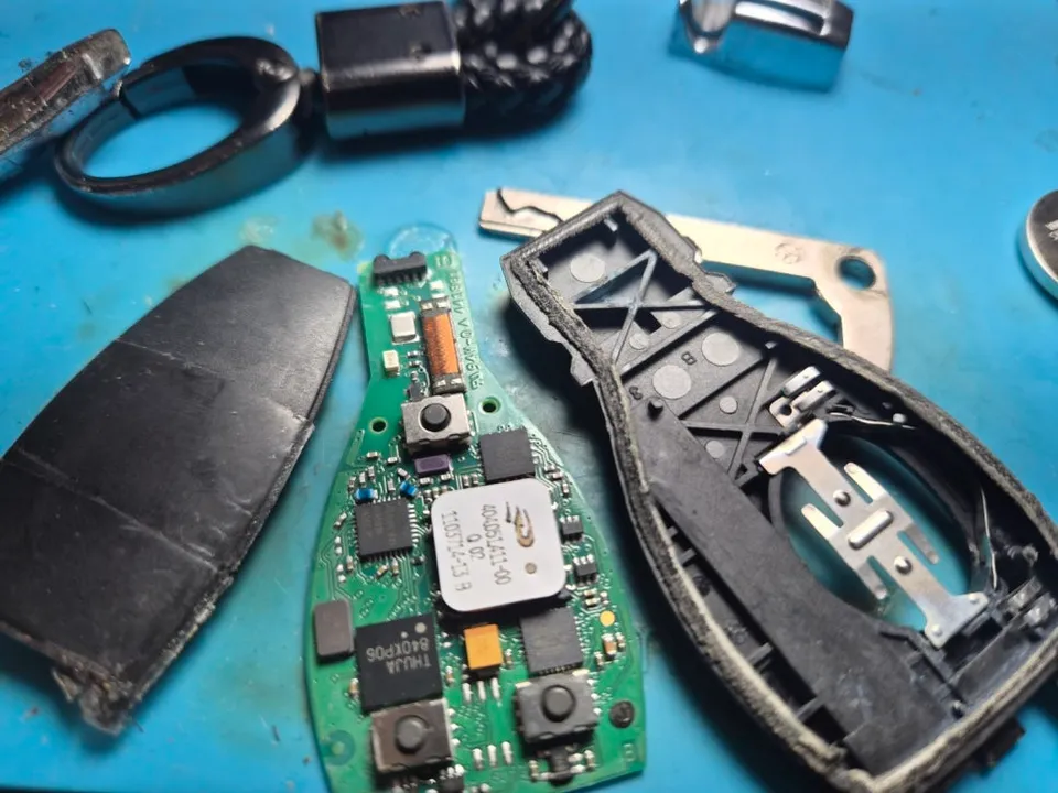 Mercedes-Benz GLC 350 oem options installation result