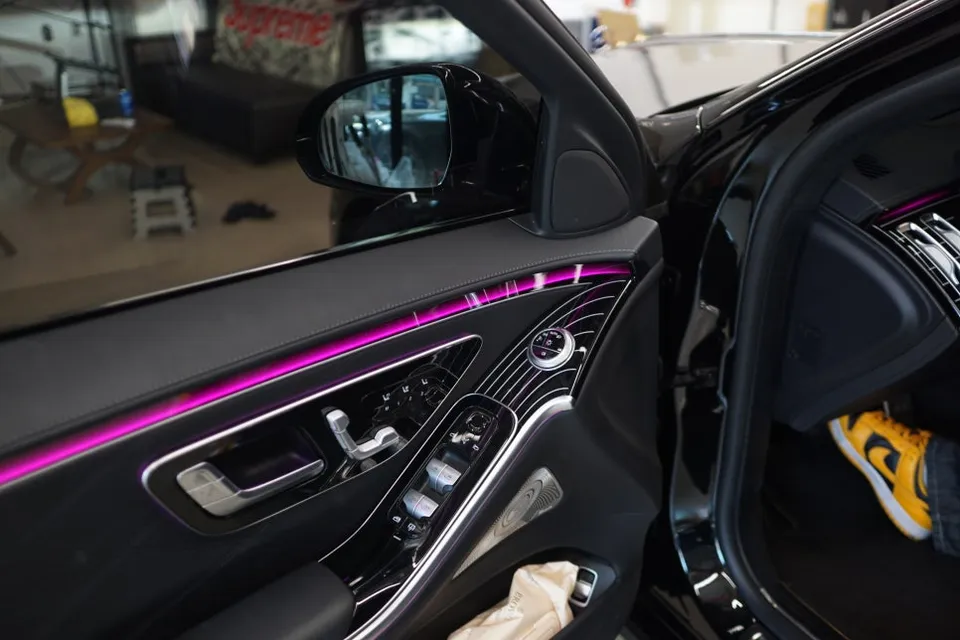 Mercedes-Benz S-Class Maybach car audio - Mercedes-Benz S-Class Maybach Audio Upgrade Review — Enhanced Sou photo 3
