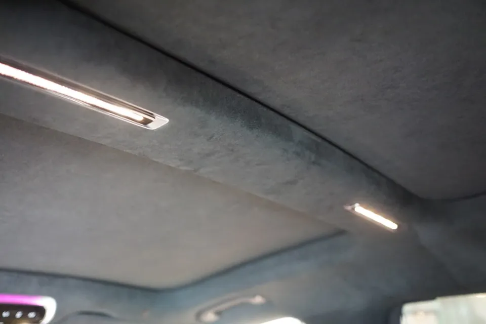 Mercedes-Benz S-Class Maybach car audio - Mercedes-Benz S-Class Maybach Audio Upgrade Review — Enhanced Sou photo 5