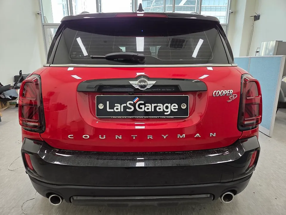 MINI Countryman F60 lighting upgrade - MINI Countryman F60 Lighting Upgrade Installation Review — Cost photo 3