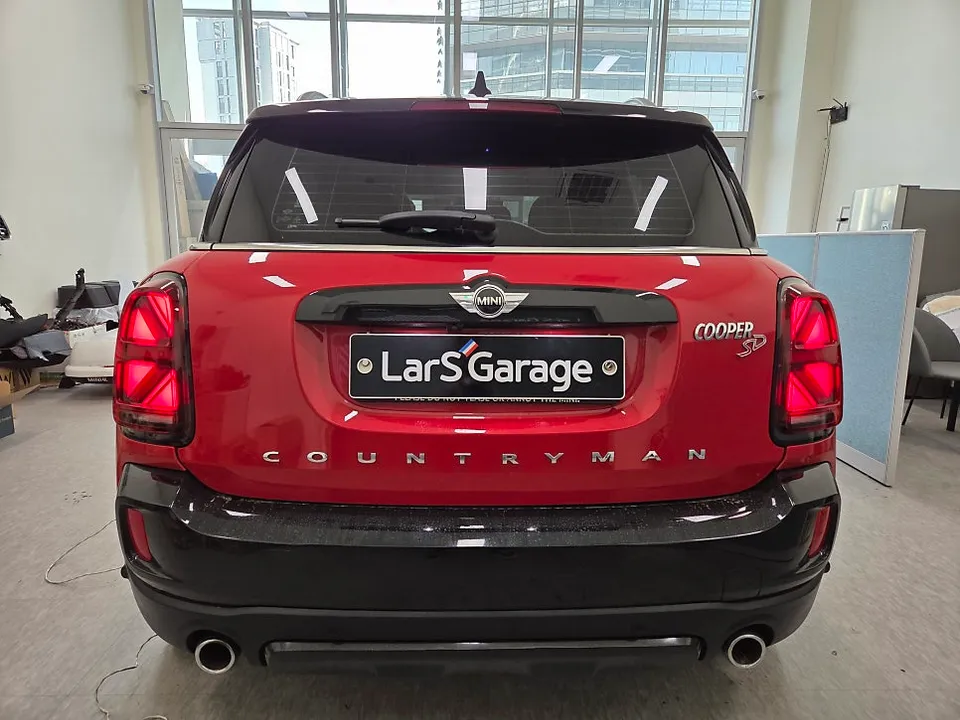 MINI Countryman F60 lighting upgrade - MINI Countryman F60 Lighting Upgrade Installation Review — Cost photo 4