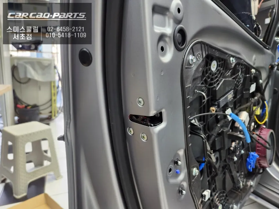 Kia EV6 oem options - Kia EV6 Ghost Door Upgrade Review - Seamless Closing photo 6