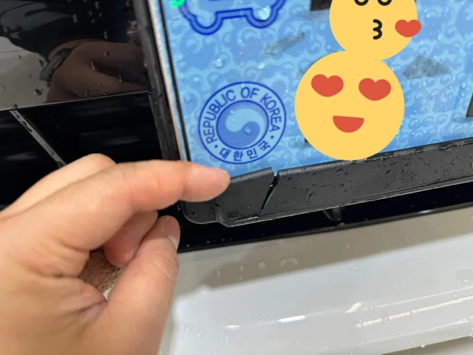 BMW i5のPPF施工事例|費用目安と仕上がり 施工写真 2-2