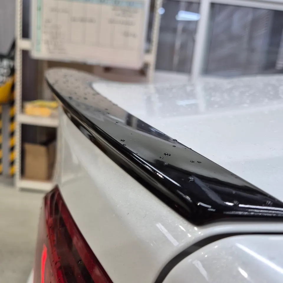 Kia K7 exhaust upgrade - Kia K7 Performance Upgrade Review: Cost & Results photo 3