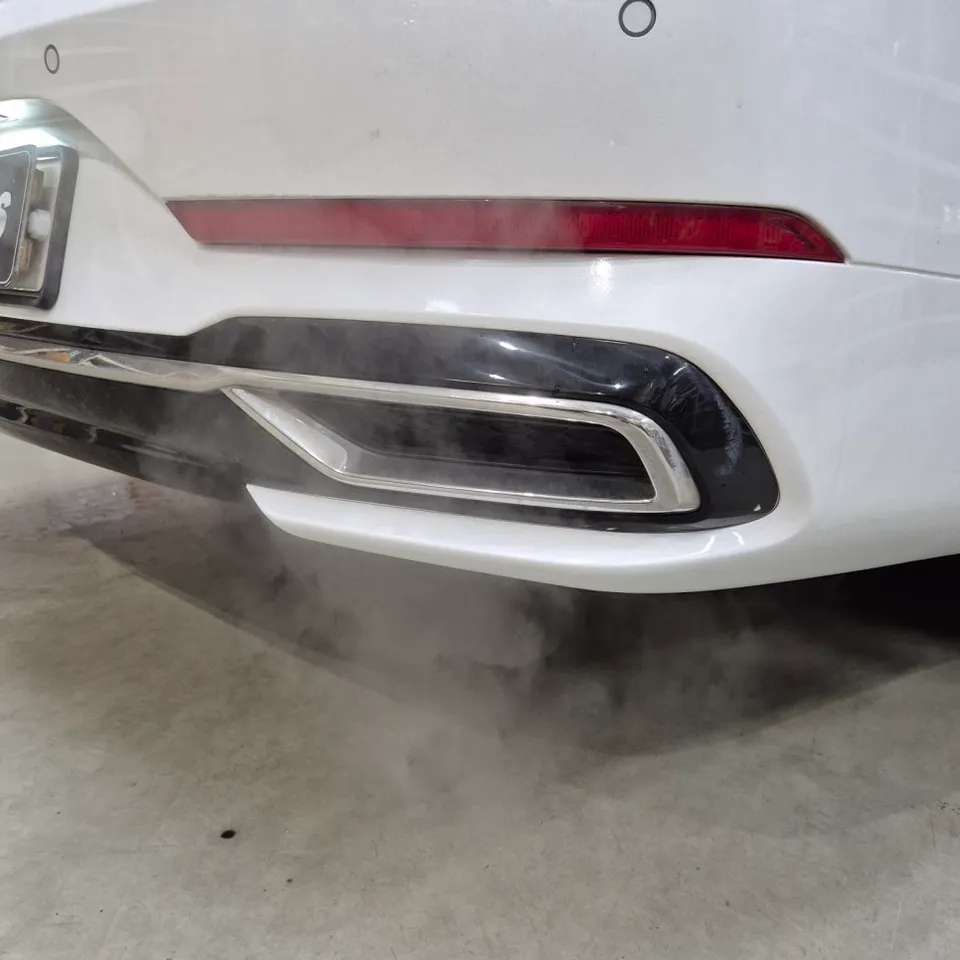 Kia K7 exhaust upgrade - Kia K7 Performance Upgrade Review: Cost & Results photo 4