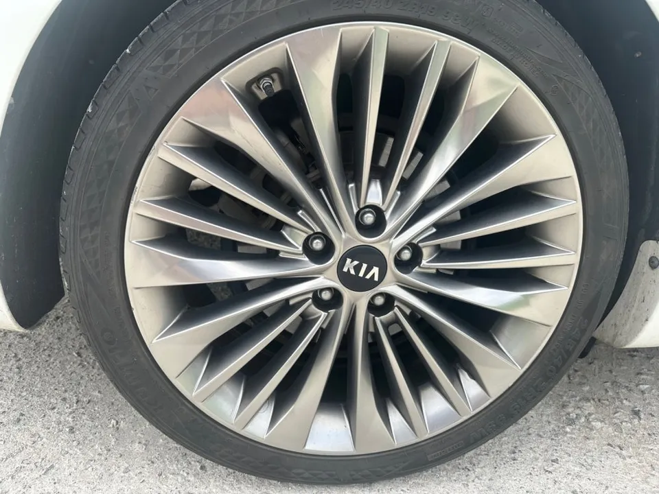Kia K900 wheel repair - Kia K900 Wheel Repair & Painting Review photo 4