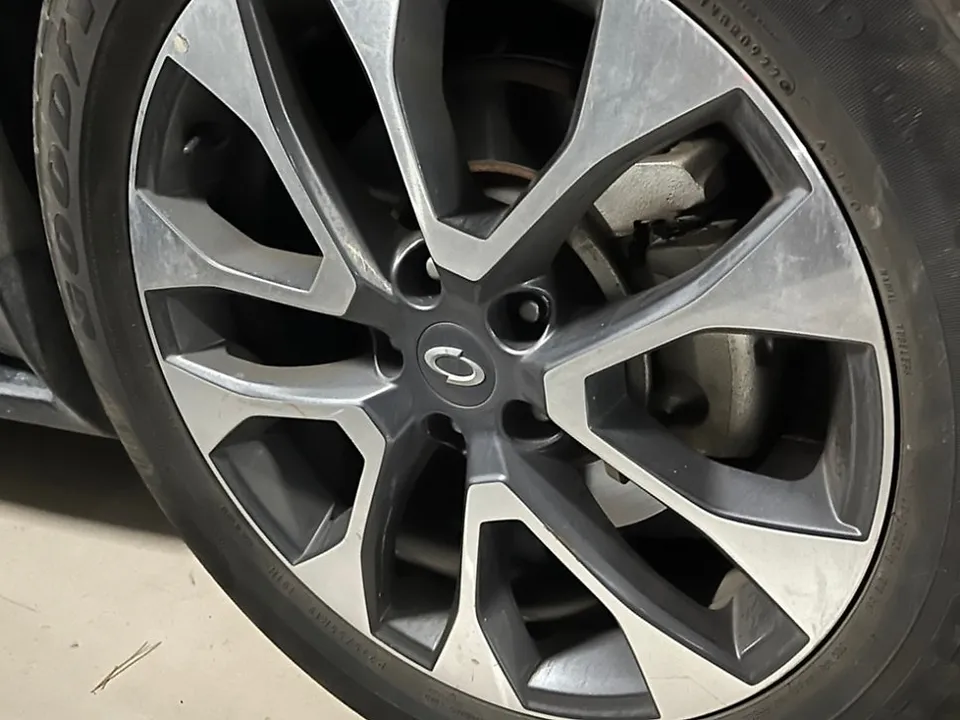 Renault Korea QM6 Wheel Repair & Painting Review