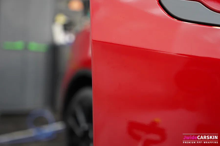 Tesla Model Y ppf - Tesla Model Y PPF Review: Protecting Your Paint photo 4