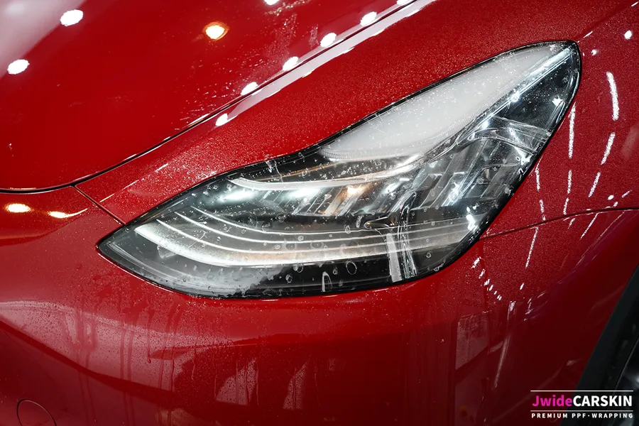Tesla Model Y ppf - Tesla Model Y PPF Review: Protecting Your Paint photo 5