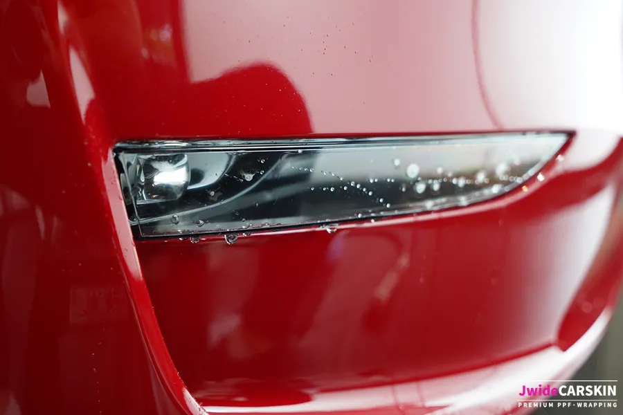 Tesla Model Y ppf - Tesla Model Y PPF Review: Protecting Your Paint photo 6