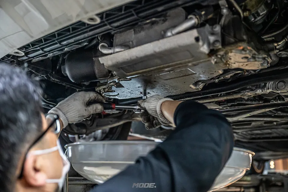 Porsche Macan exhaust upgrade - Porsche Macan Performance Exhaust Upgrade Review photo 4