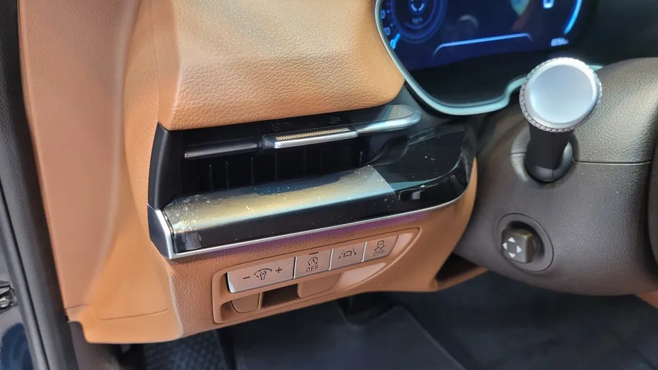 Genesis G80 Interior Customization Review photo 4