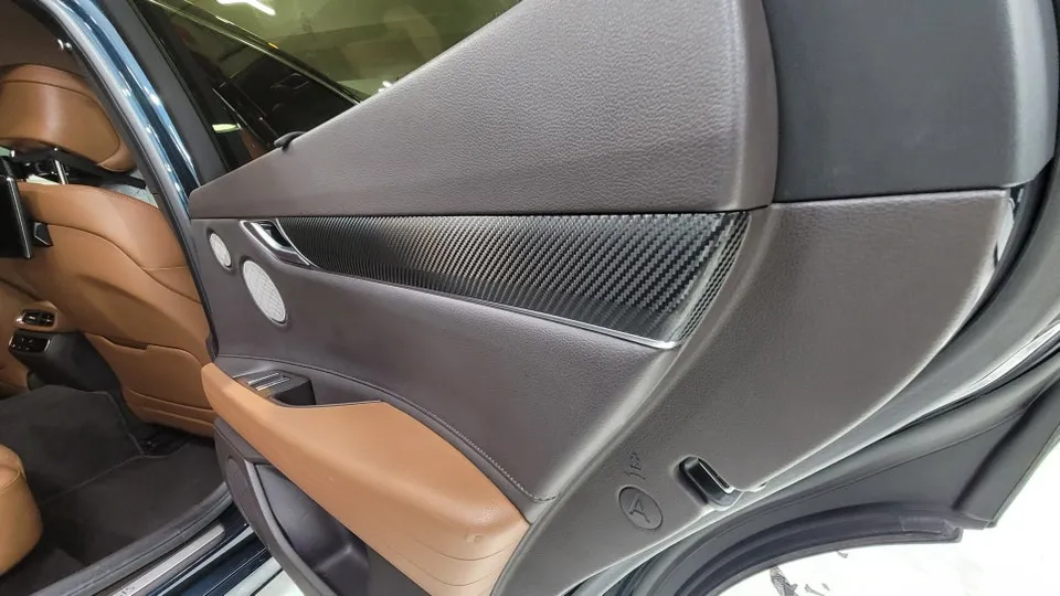 Genesis G80 Interior Customization Review After