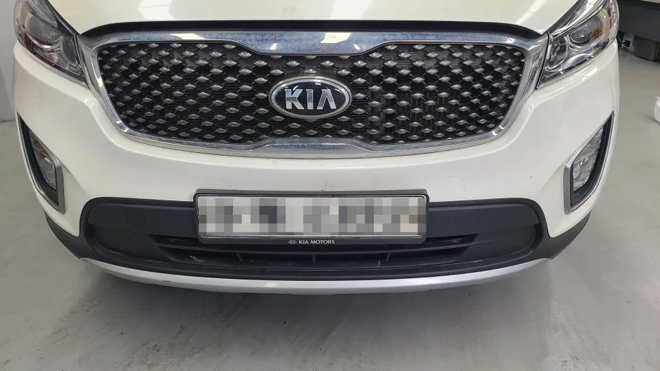 Kia Sorento UM oem options - Kia Sorento UM Factory Option Retrofit Review photo 4