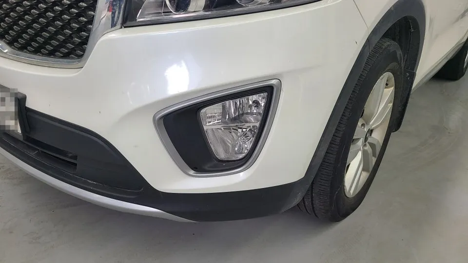 Kia Sorento UM oem options - Kia Sorento UM Factory Option Retrofit Review photo 5