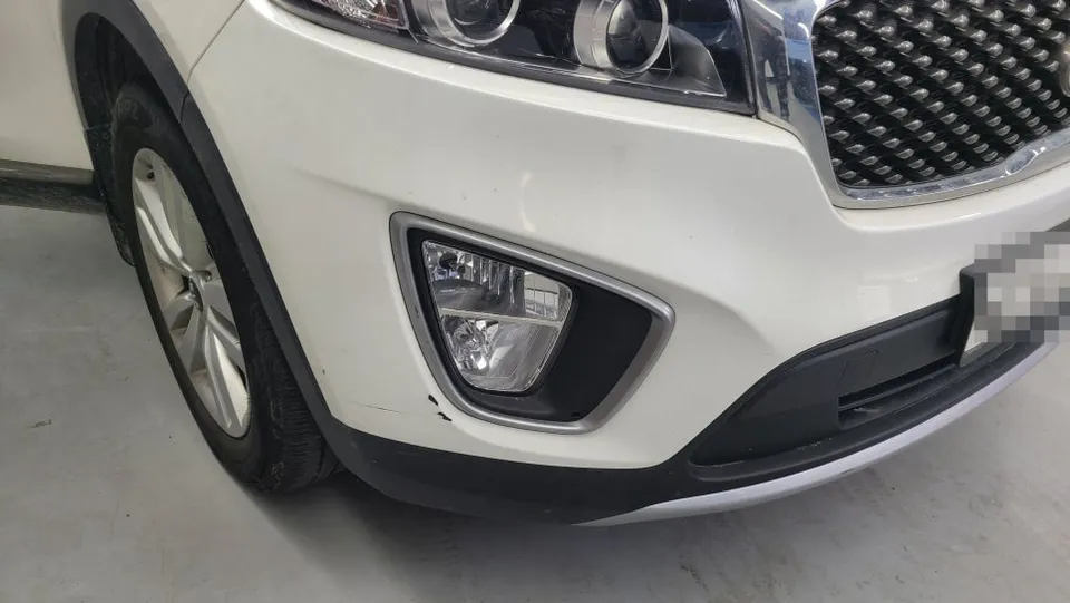 Kia Sorento UM oem options - Kia Sorento UM Factory Option Retrofit Review photo 6