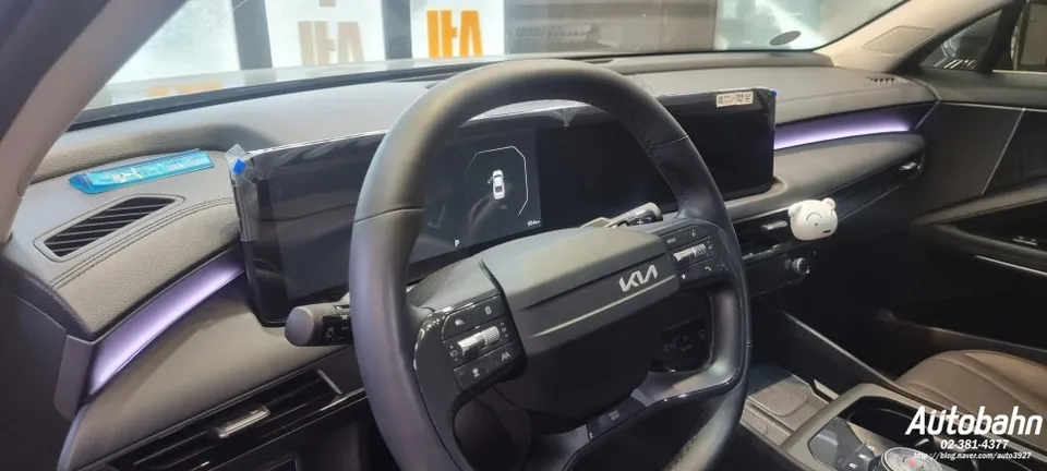 Kia K8のガラスコーティング事例｜費用目安と仕上がり 施工写真 3-2