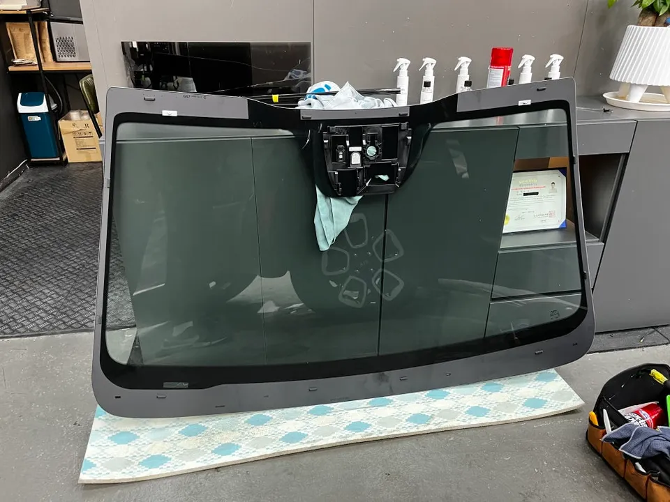 Kia Sorento MQ4のカーフィルム施工事例|費用目安・仕上がり 施工写真 2-2
