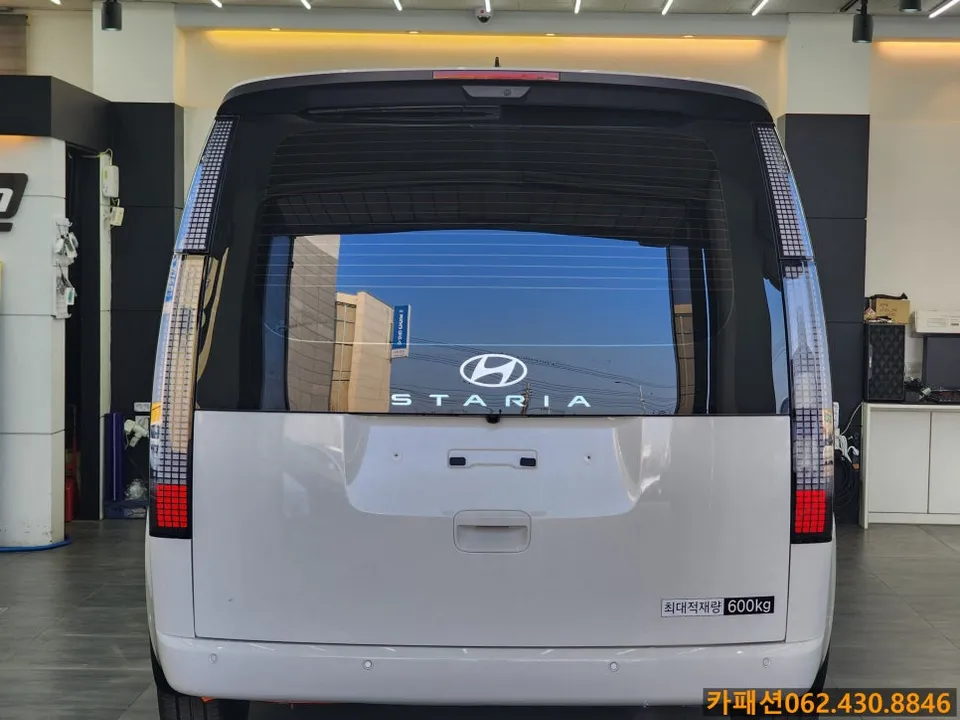 Hyundai Staria lighting upgrade - Hyundai Staria Lighting Upgrade Review — Cost & Results photo 3