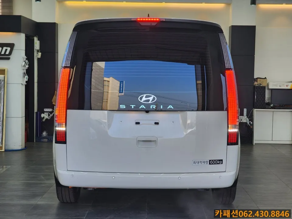 Hyundai Staria Lighting Upgrade Review — Cost & Results After