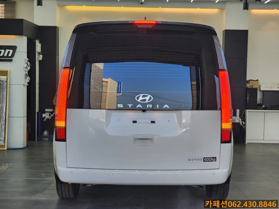 Hyundai Staria lighting upgrade - Hyundai Staria Lighting Upgrade Review — Cost & Results photo 5