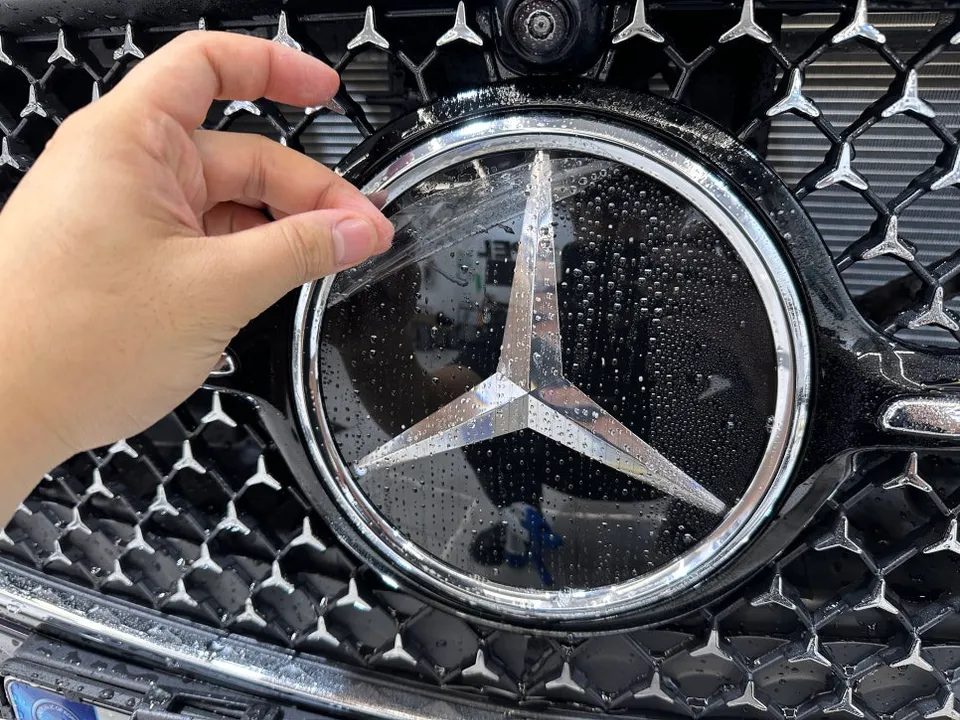 Mercedes-Benz Eクラス W214 PPF施工事例｜費用目安・仕上がり 施工写真 4