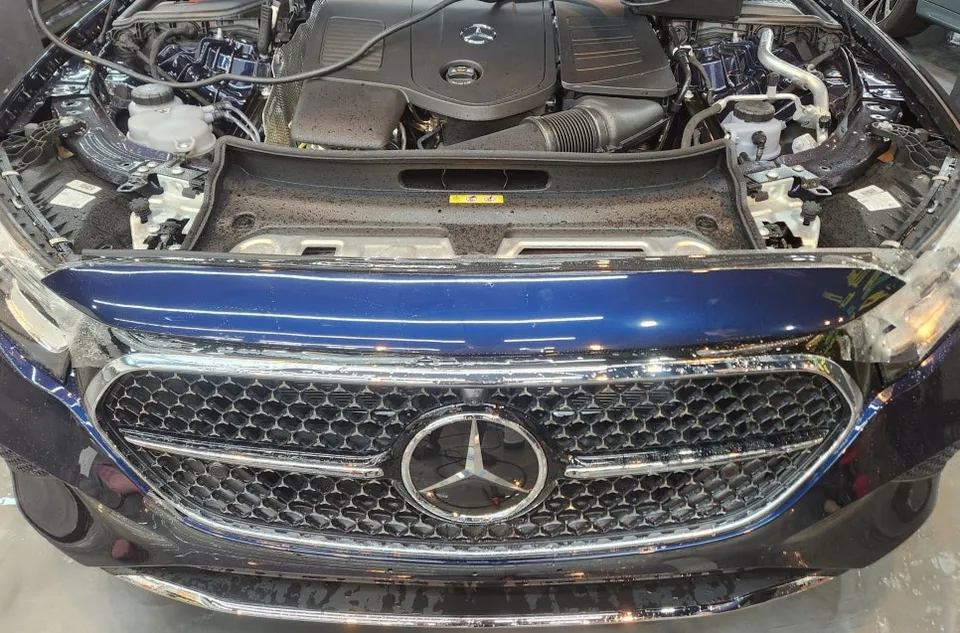 Mercedes-Benz Eクラス W214 PPF施工事例｜費用目安・仕上がり 施工写真 6