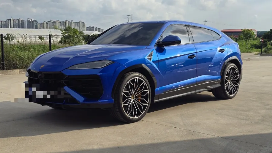 Lamborghini Urus PPF施工事例｜韓国での実例紹介 写真