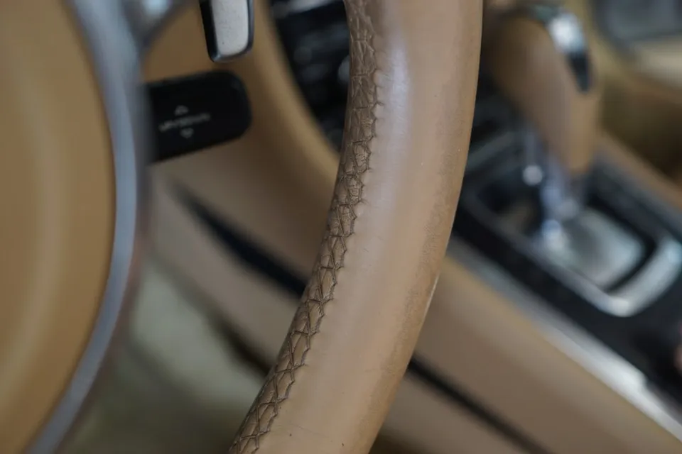 Porsche 911 991.1 oem options - Porsche 911 991.1 Interior Upgrade Review photo 3