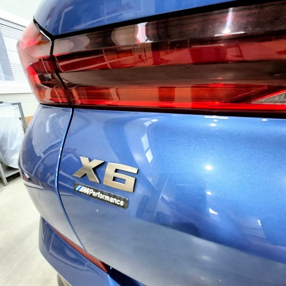 BMW X6 car audio - BMW X6 50d Active Sound Upgrade Review — Enhanced Engine Sound photo 6