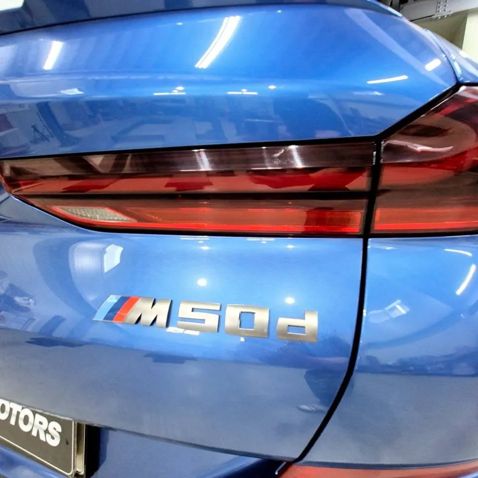 BMW X6 car audio - BMW X6 50d Active Sound Upgrade Review — Enhanced Engine Sound photo 7