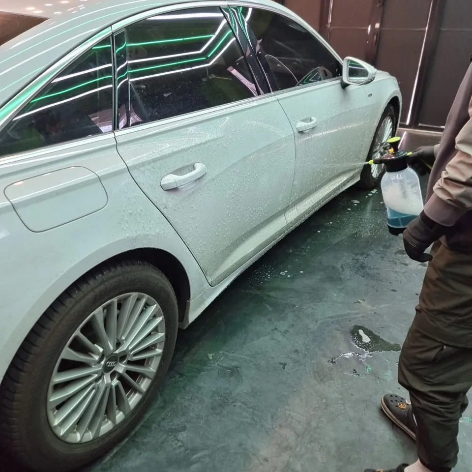 Audi A6 ceramic coating - Audi A6 Ceramic Coating Review: Cost & Results photo 4