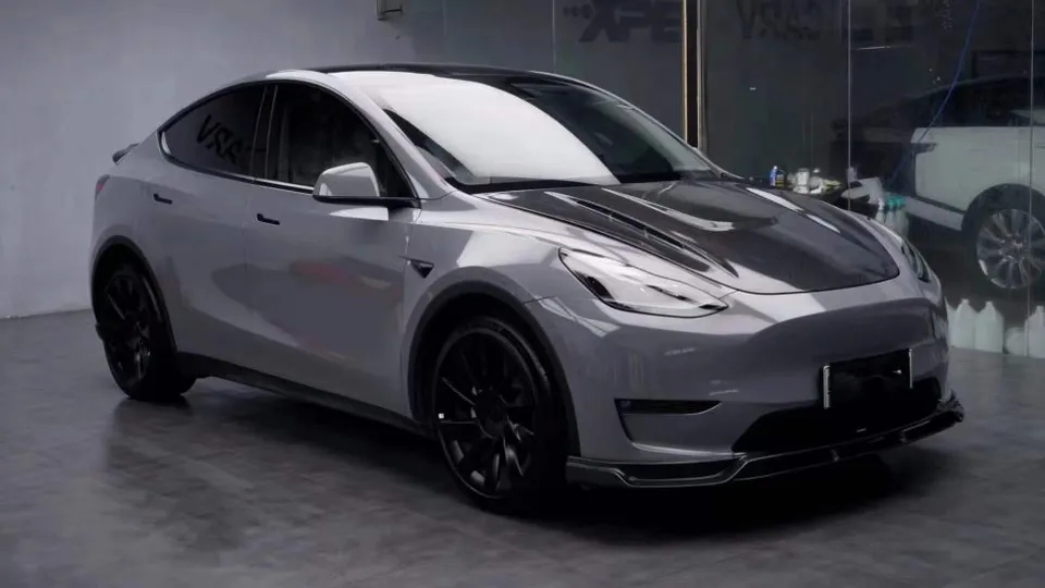 Tesla Model Y body kit - Tesla Model Y Body Kit Review — Cost & Results photo 3