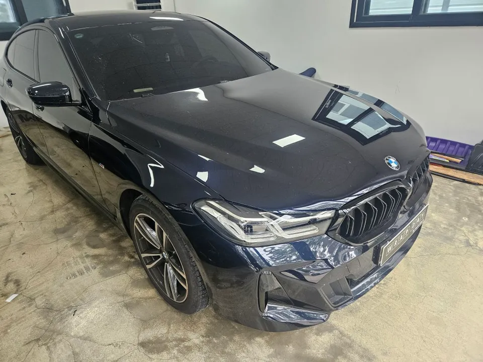 BMW 6GT Chrome Delete Review: Sleek Blackout Trim Upgrade photo 2