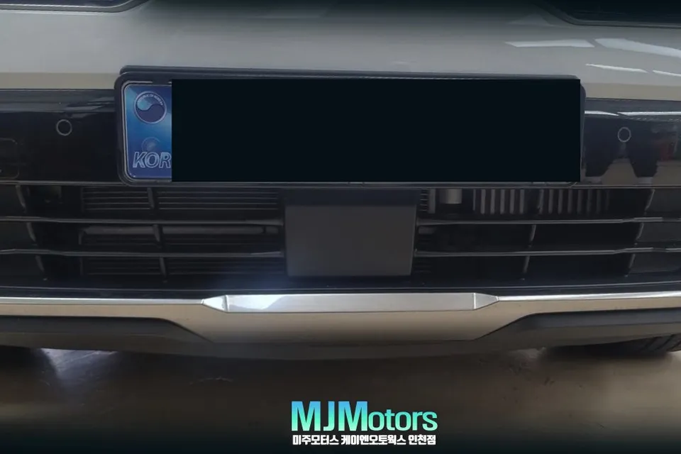 Kia SorentoのPPF施工事例|費用目安・仕上がり 施工写真 2-1