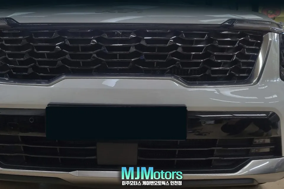 Kia SorentoのPPF施工事例|費用目安・仕上がり 施工写真 2-2