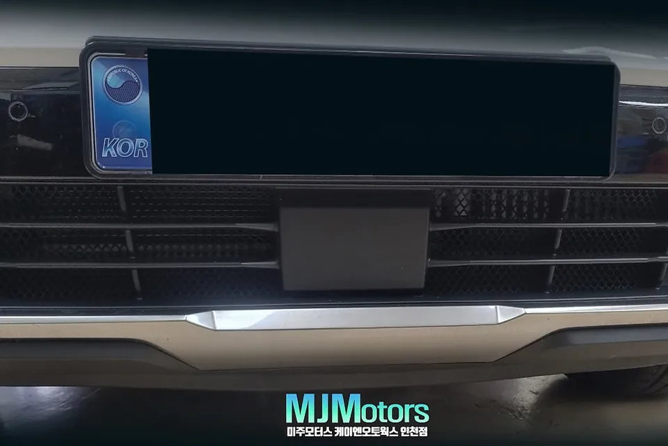 Kia SorentoのPPF施工事例|費用目安・仕上がり 施工写真 3-2