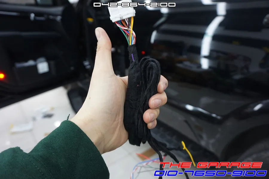 Kia Mohave oem options - Kia Mohave Remote Start & Smartphone Control Installation Review photo 3