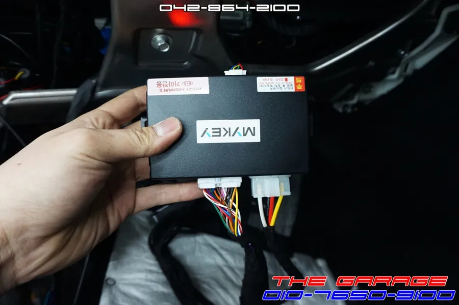 Kia Mohave oem options - Kia Mohave Remote Start & Smartphone Control Installation Review photo 5