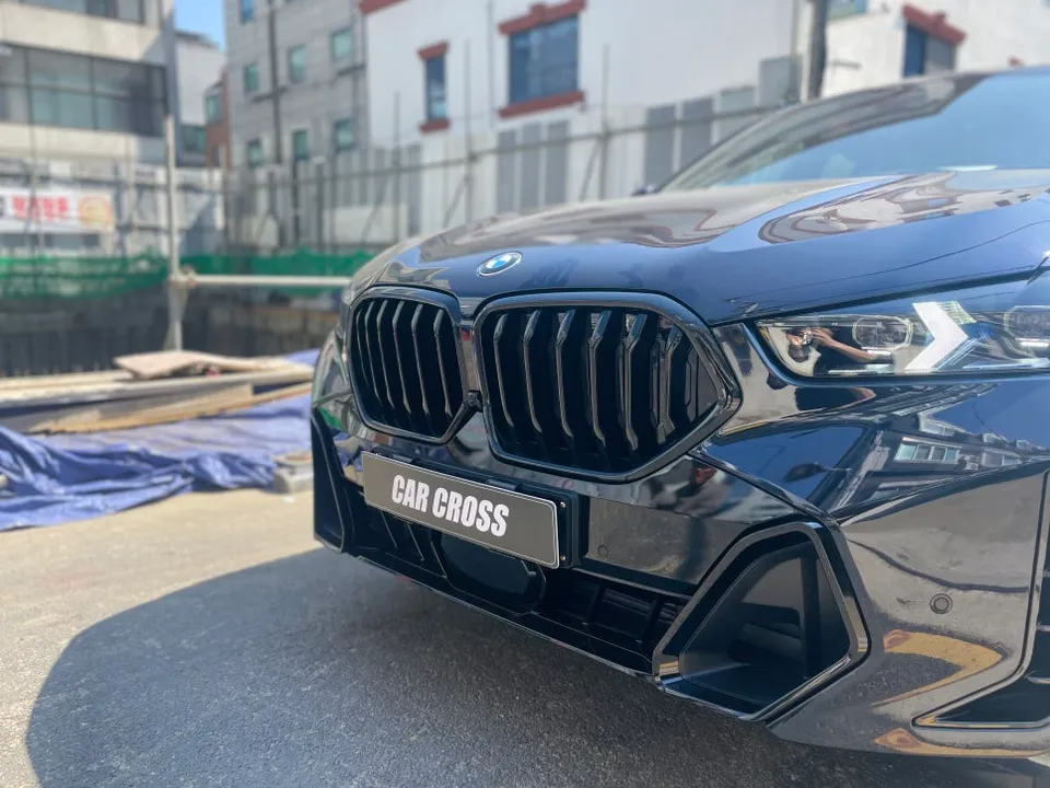 BMW X6のPPF施工事例｜費用目安と仕上がり 施工写真 3-2