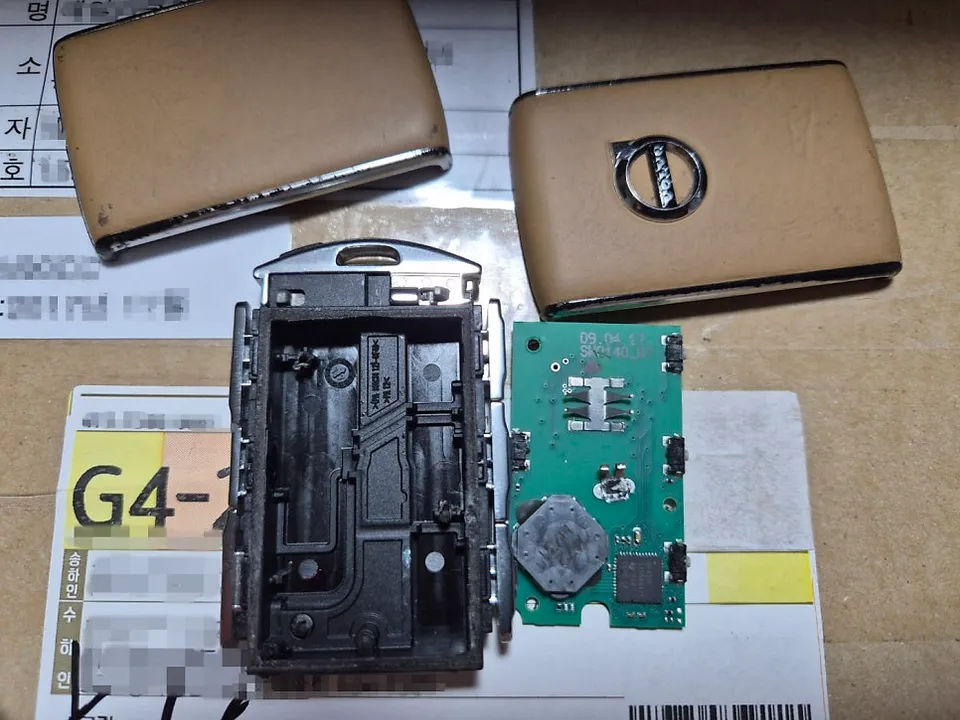 Volvo V90 oem options installation result