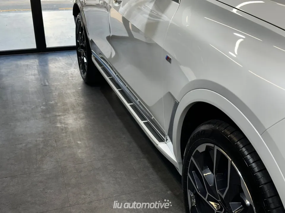 BMW X7 body kit - BMW X7 Body Kit & Aero Parts Review — Enhanced Aesthetics photo 4