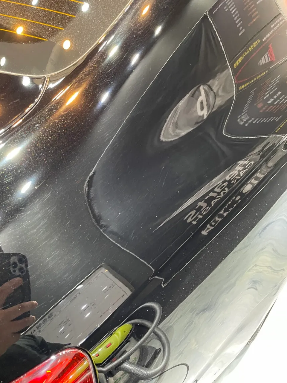 Kia K900 Ceramic Coating Review — Enhanced Protection photo 4