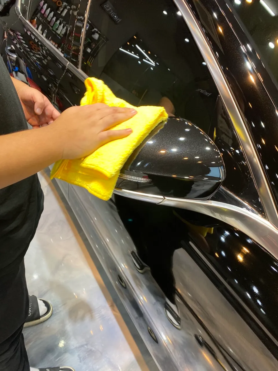 Kia K900 Ceramic Coating Review — Enhanced Protection After