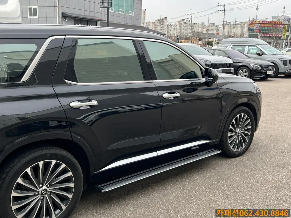 Hyundai Palisade LX2 Body Kit Installation Review photo 2